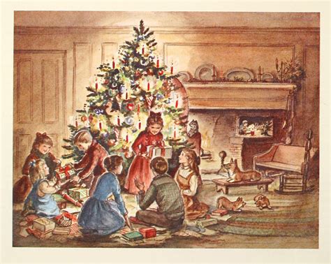 tasha tudor christmas